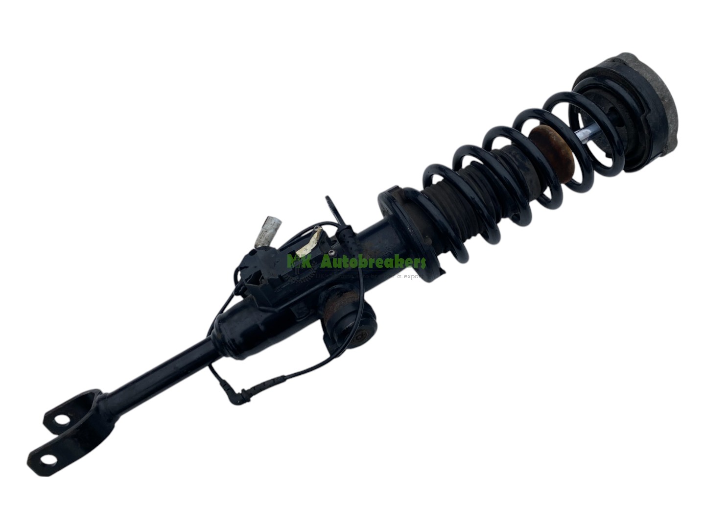 BMW 5 Series F10 Shock Absorber 6863119 Front Left Genuine 2015