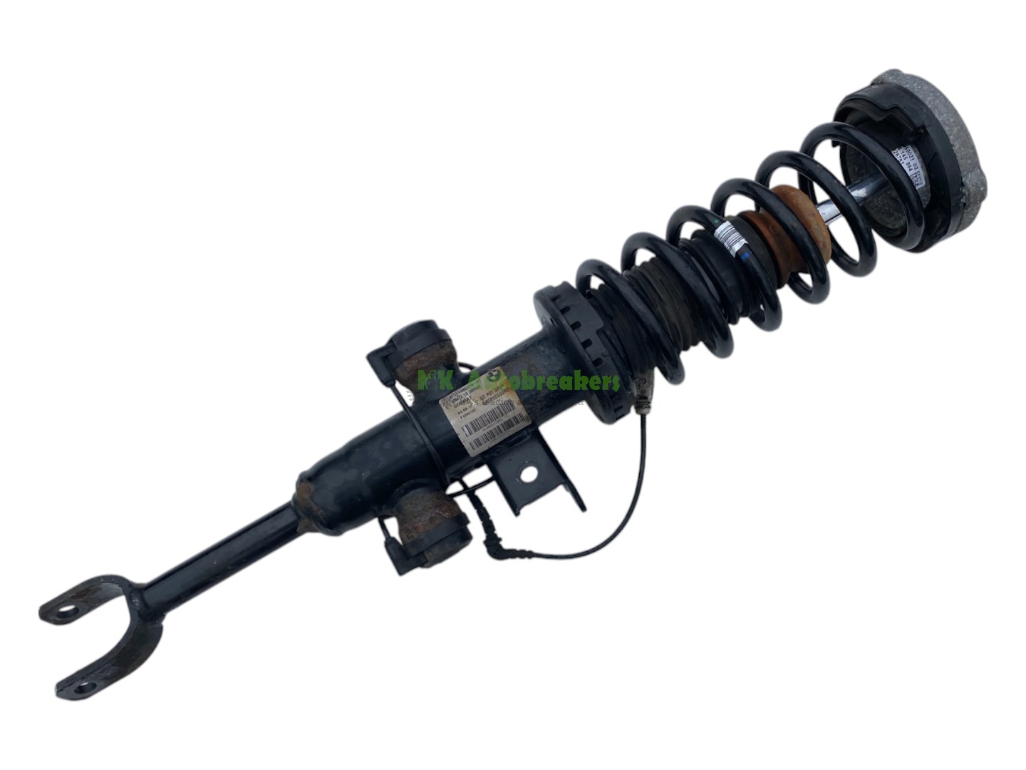 BMW 5 Series F10 Shock Absorber 6863119 Front Left Genuine 2015