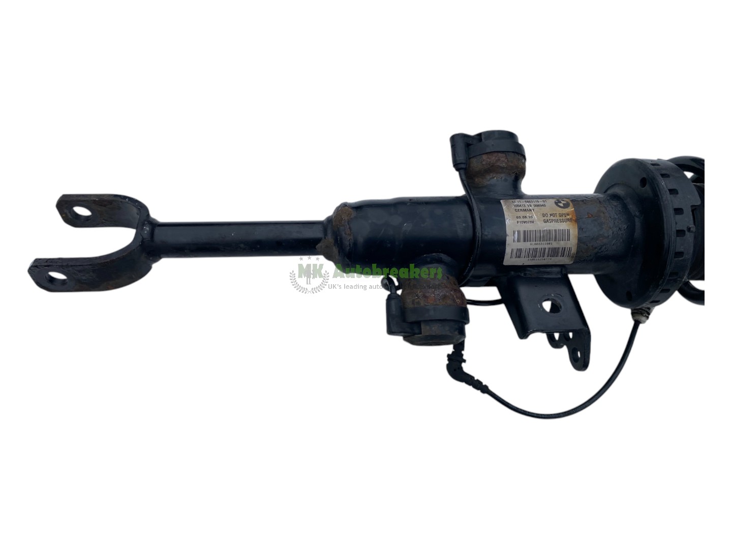 BMW 5 Series F10 Shock Absorber 6863119 Front Left Genuine 2015