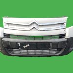 Citroen Berlingo Front Bumper 7401PT Genuine 2015