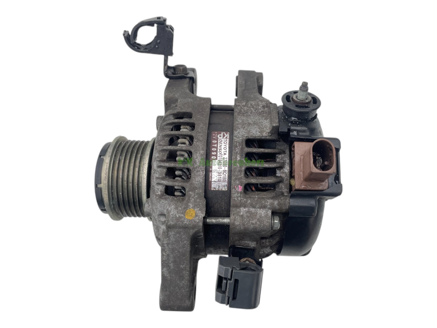 Citroen C1 Alternator 27060-0Q180 Genuine 2017