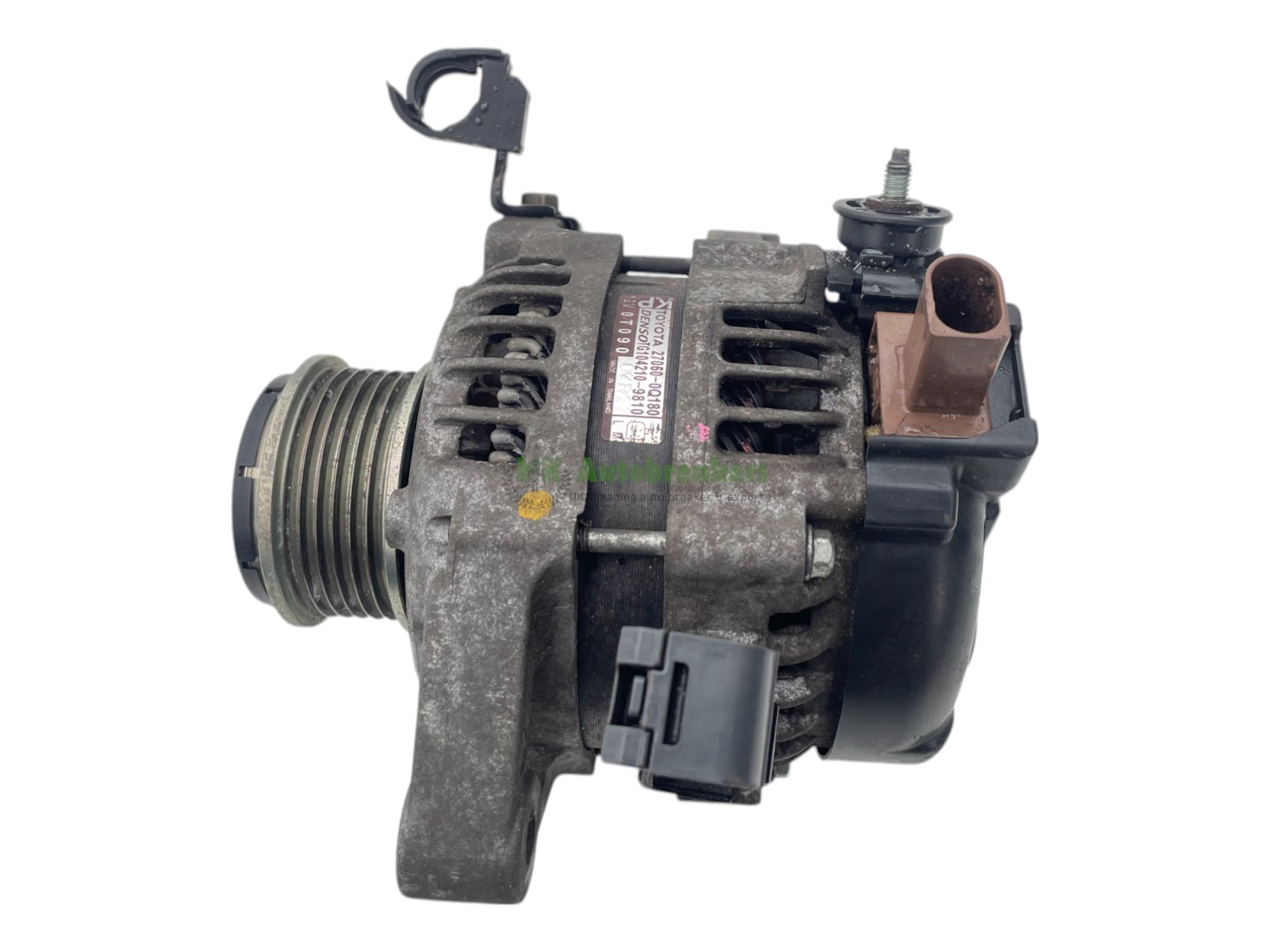 Citroen C1 Alternator 27060-0Q180 Genuine 2017