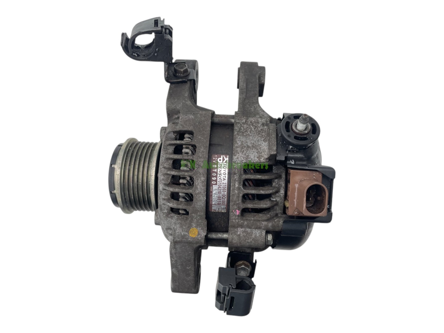 Citroen C1 Alternator 27060-0Q180 Genuine 2017
