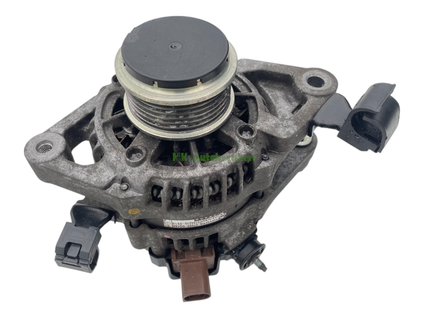 Citroen C1 Alternator 27060-0Q180 Genuine 2017