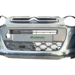 Citroen C1 Front Bumper 1612227580 Genuine 2015