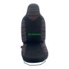 Citroen c1 front seat b000652480 left genuine 2015