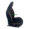 Citroen c1 front seat b000652480 left genuine 2015