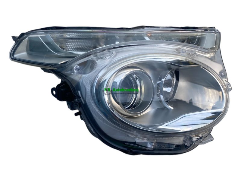 Citroen c1 headlight headlamp b000863580 right genuine 2015