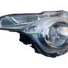 Citroen c1 headlight headlamp b000863580 right genuine 2015