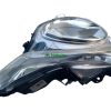 Citroen c1 headlight headlamp b000864180 left genuine 2015