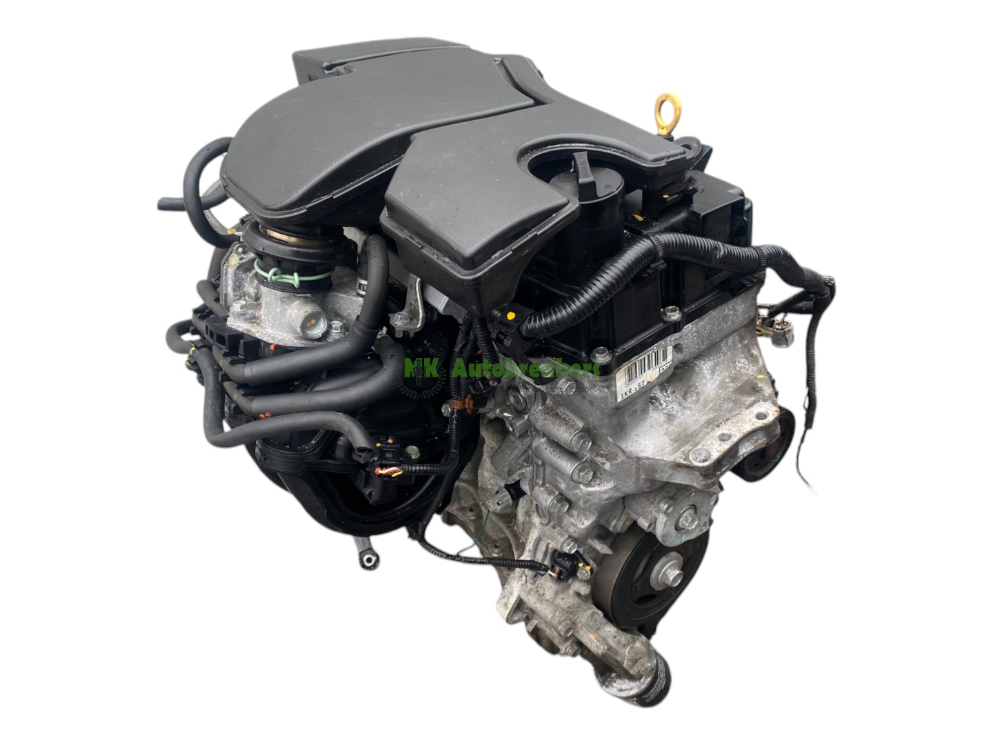 Citroen C1 Peugeot 108 1.0 Engine 1KR 384F 1611551180 Genuine 2015