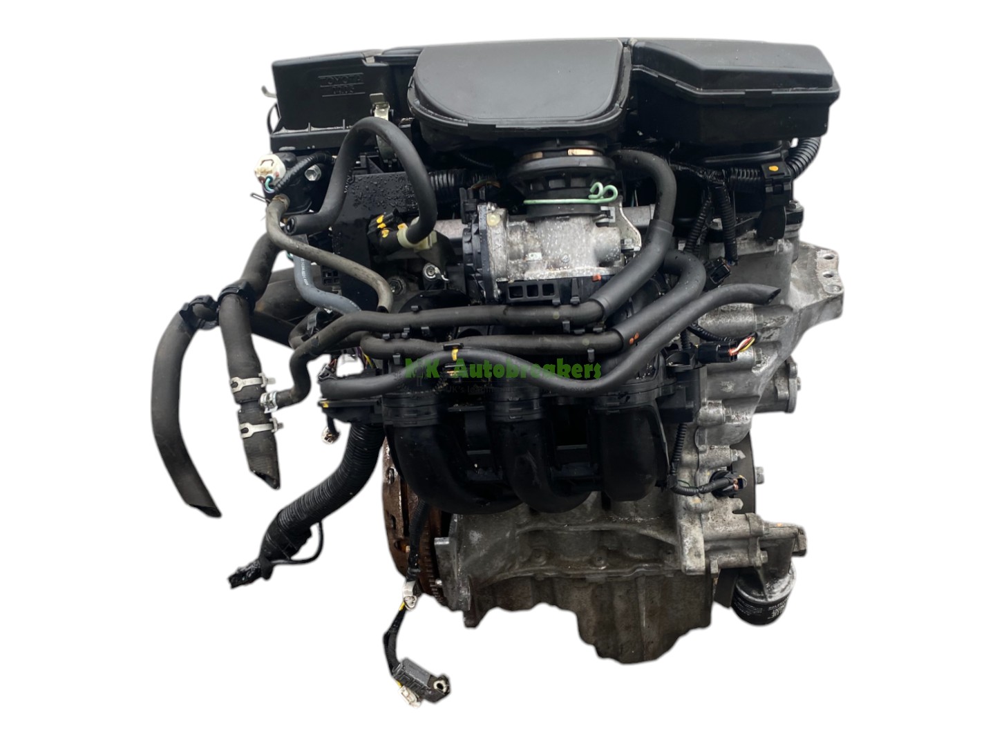 Citroen C1 Peugeot 108 1.0 Engine 1KR 384F 1611551180 Genuine 2015