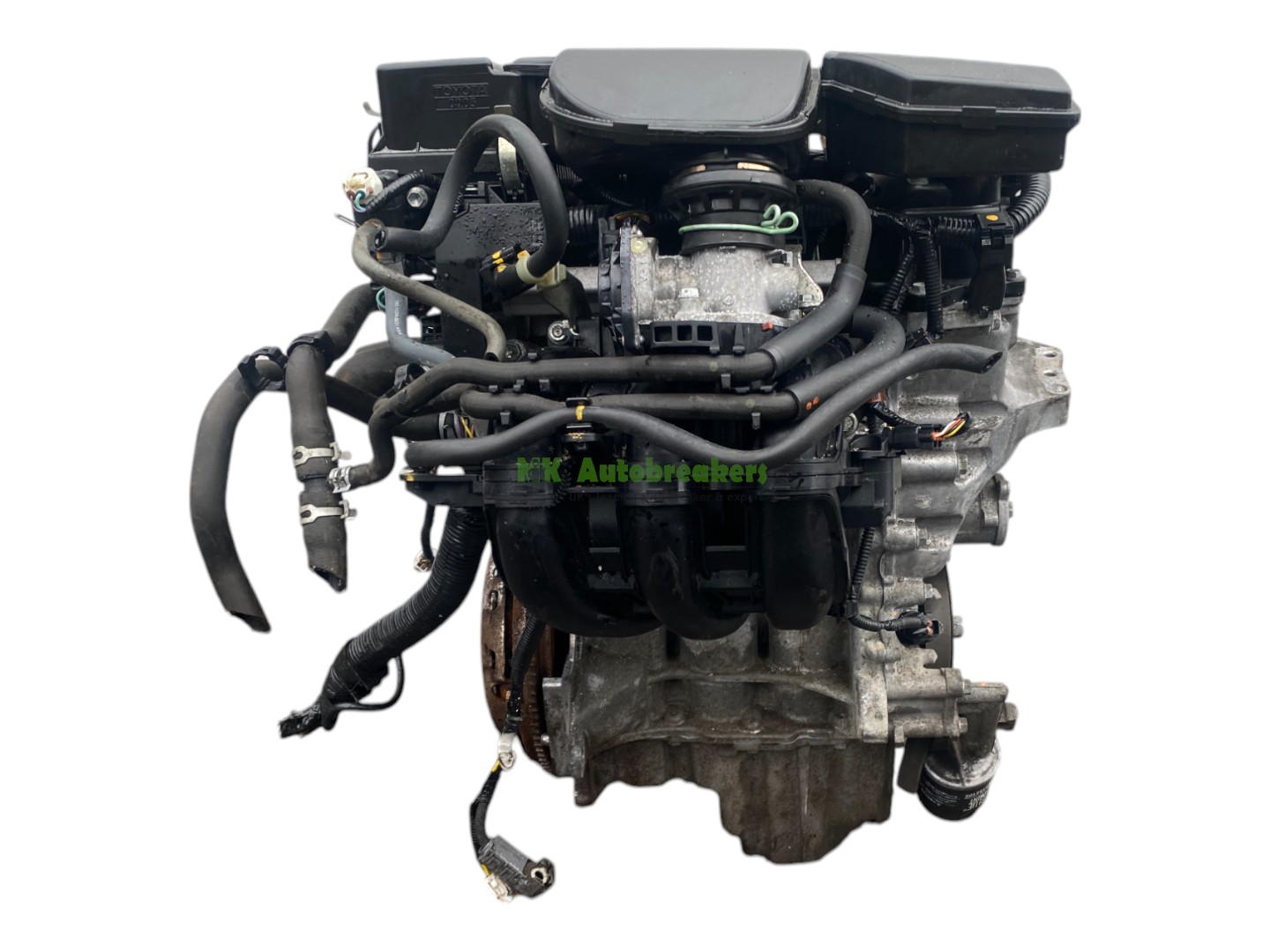 Citroen C1 Peugeot 108 1.0 Engine 1KR 384F 1611551180 Genuine 2015