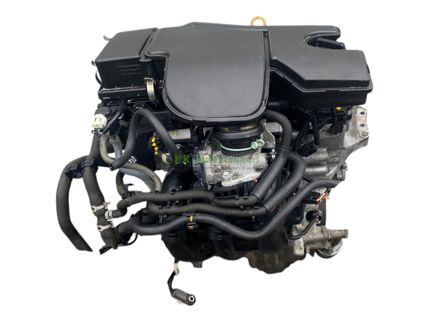 Citroen C1 Peugeot 108 1.0 Engine 1KR 384F 1611551180 Genuine 2015