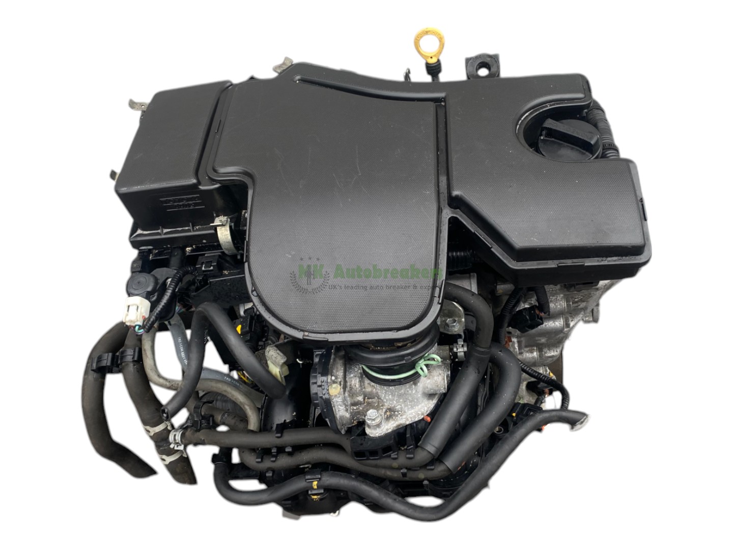 Citroen C1 Peugeot 108 1.0 Engine 1KR 384F 1611551180 Genuine 2015