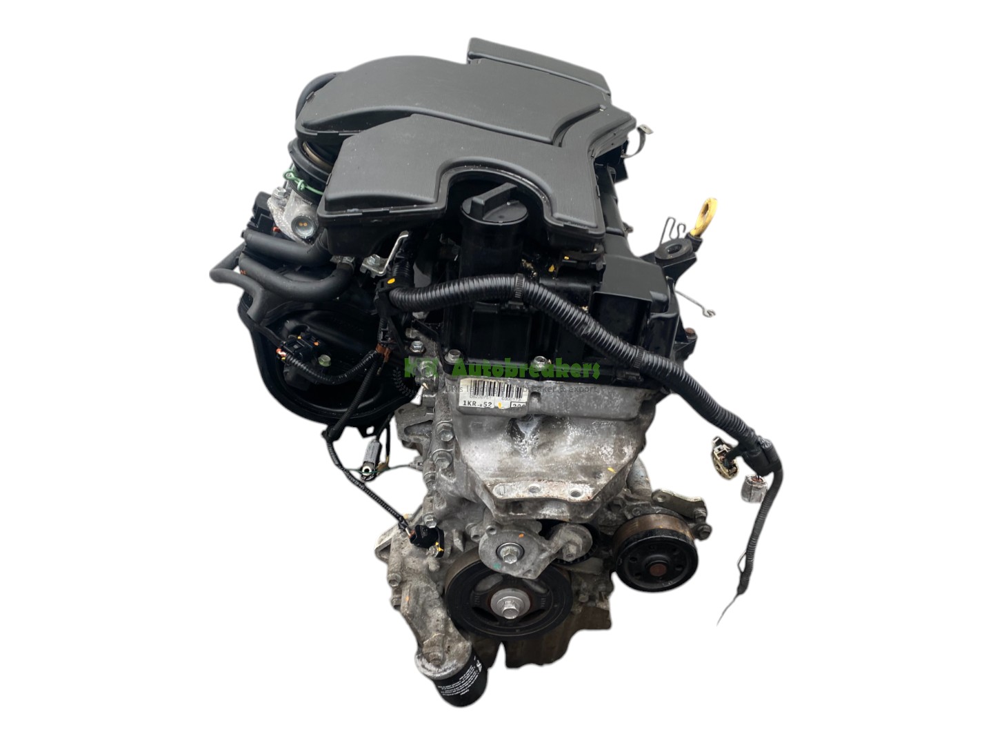 Citroen C1 Peugeot 108 1.0 Engine 1KR 384F 1611551180 Genuine 2015