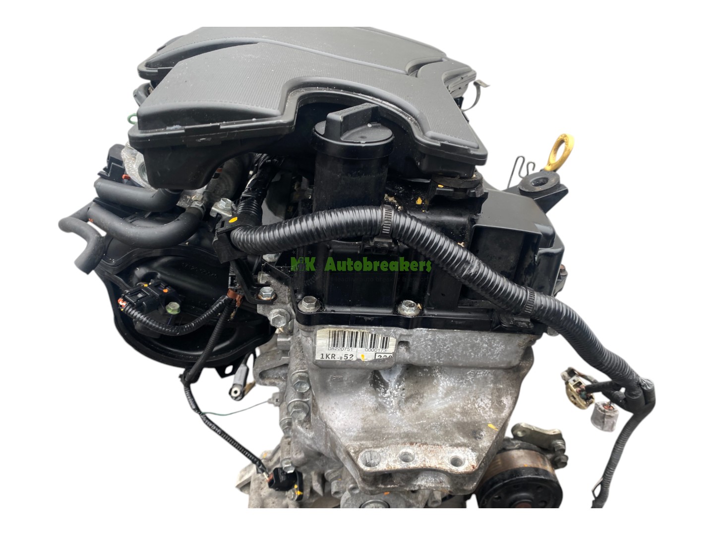 Citroen C1 Peugeot 108 1.0 Engine 1KR 384F 1611551180 Genuine 2015