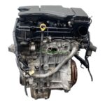 Citroen C1 Peugeot 108 1.0 Engine 1KR 384F 1611551180 Genuine 2015