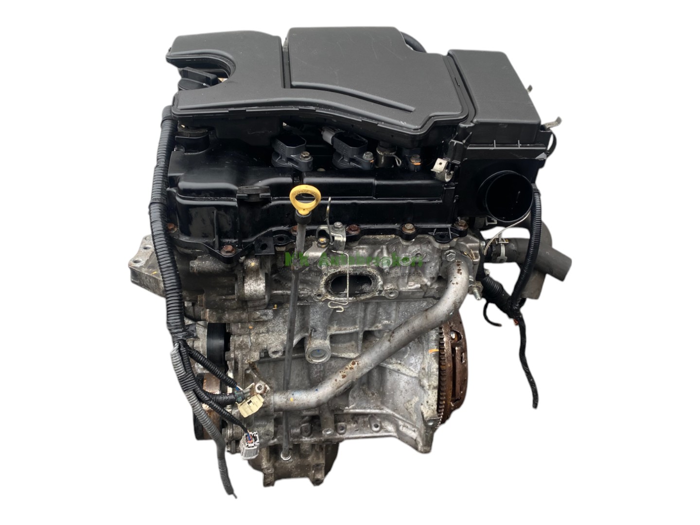 Citroen C1 Peugeot 108 1.0 Engine 1KR 384F 1611551180 Genuine 2015