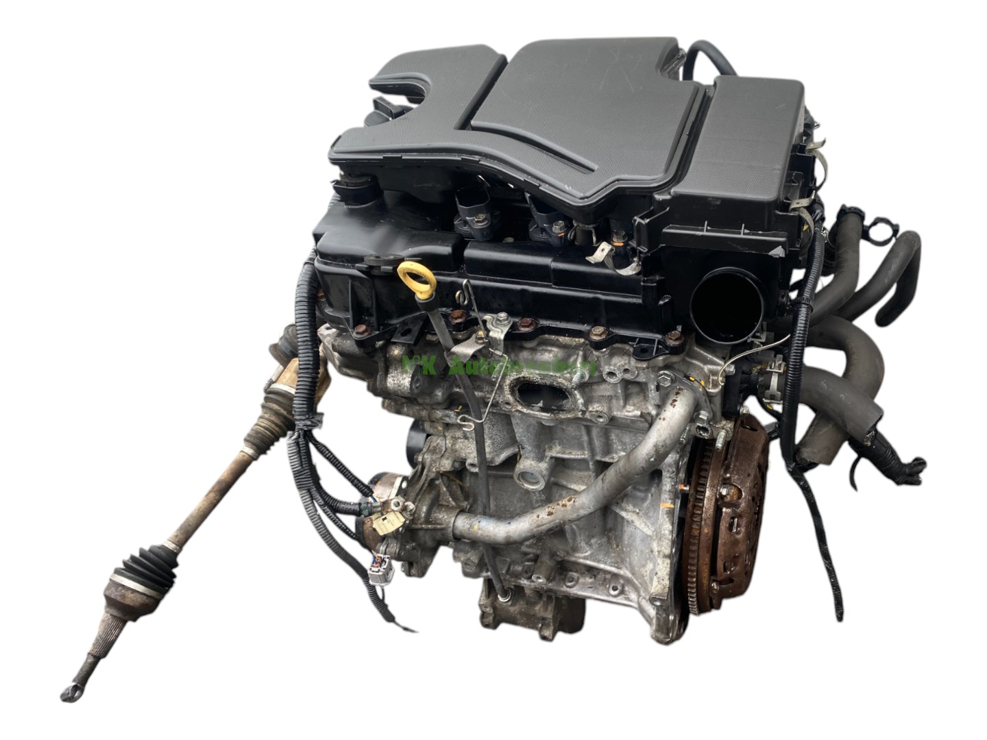 Citroen C1 Peugeot 108 1.0 Engine 1KR 384F 1611551180 Genuine 2015