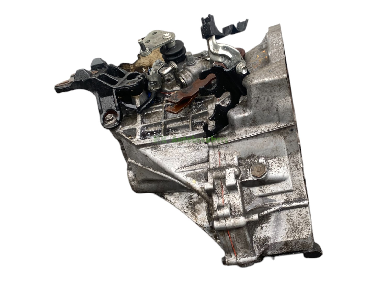 Citroen C1 Peugeot 108 1.0 Gearbox 1611551880 1KR Manual Genuine 2015