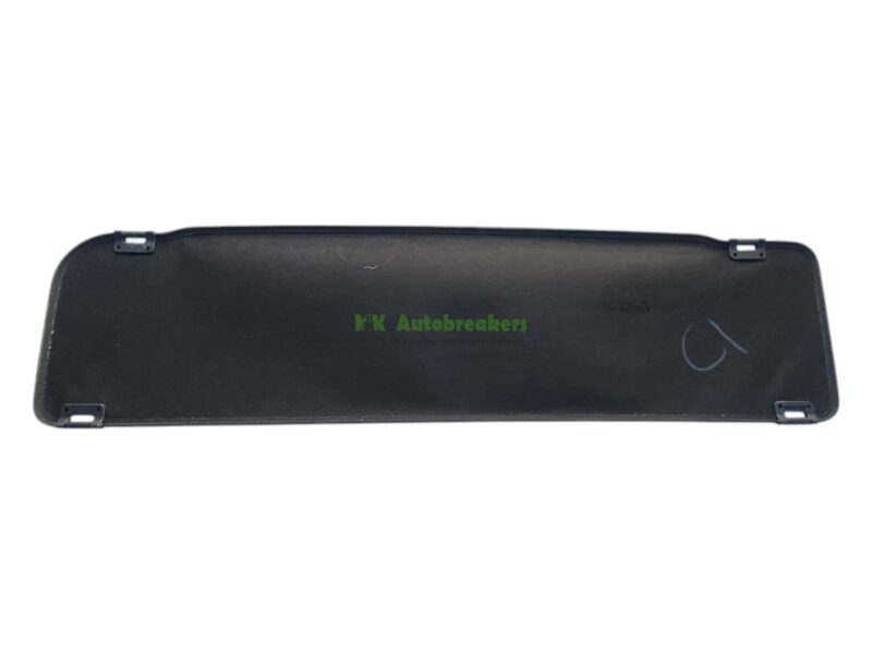 Citroen c1 peugeot 108 1. 0 parcel shelf cover b0008029zd genuine 2015