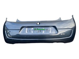 Citroen C1 Rear Bumper 1612229280 Complete Genuine 2015