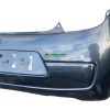 Citroen c1 rear bumper 1612229280 complete genuine 2015