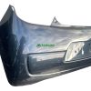 Citroen c1 rear bumper 1612229280 complete genuine 2015