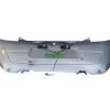 Citroen c1 rear bumper 1612229280 complete genuine 2015