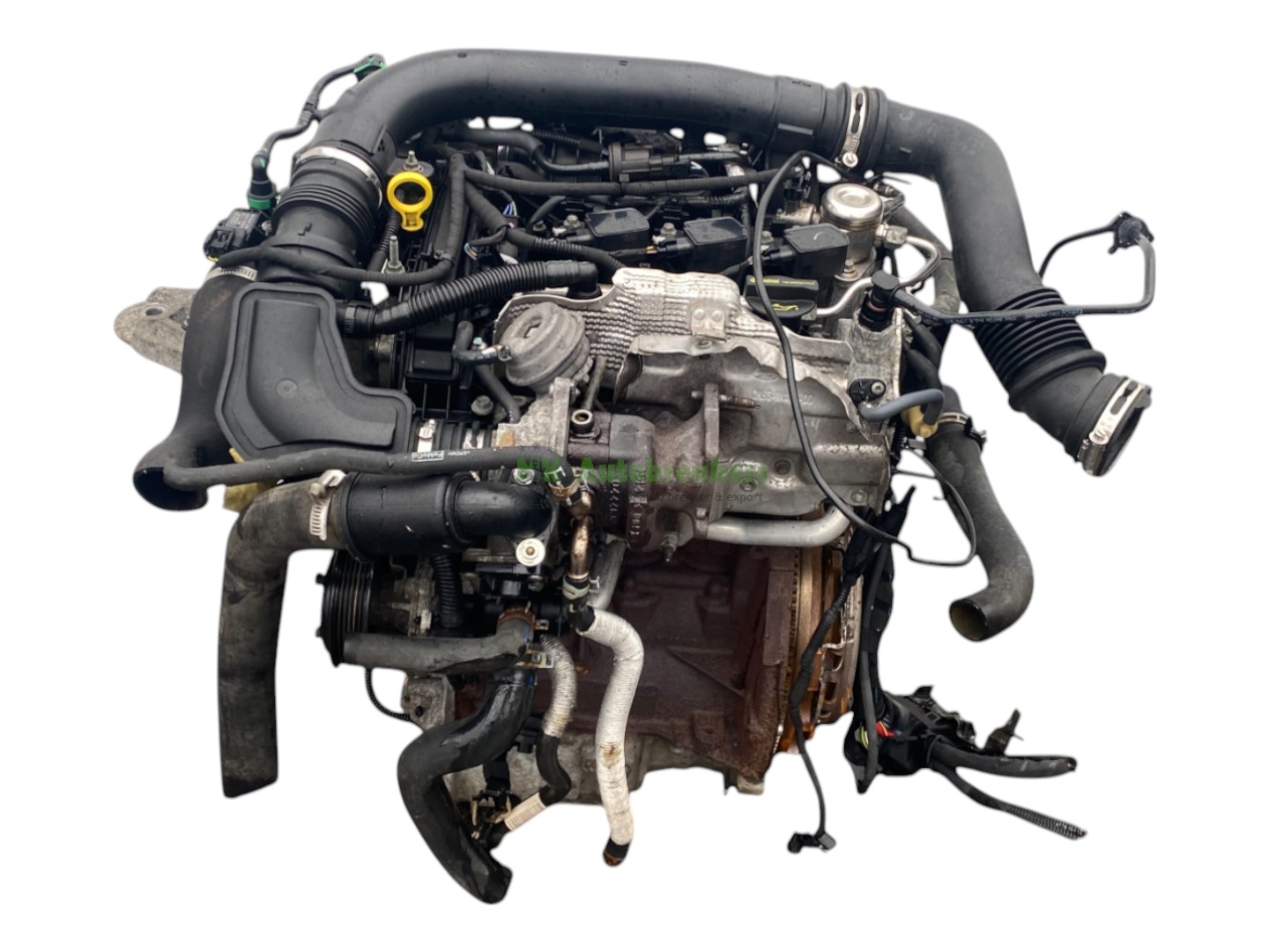 Ford Fiesta 1.0 Engine SFJC C1BG-6006-FB 2239292 EcoBoost Complete Genuine 2016