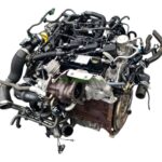 Ford Fiesta 1.0 Engine SFJH H1BG-6006-RA 2117854 EcoBoost Complete Genuine 2018