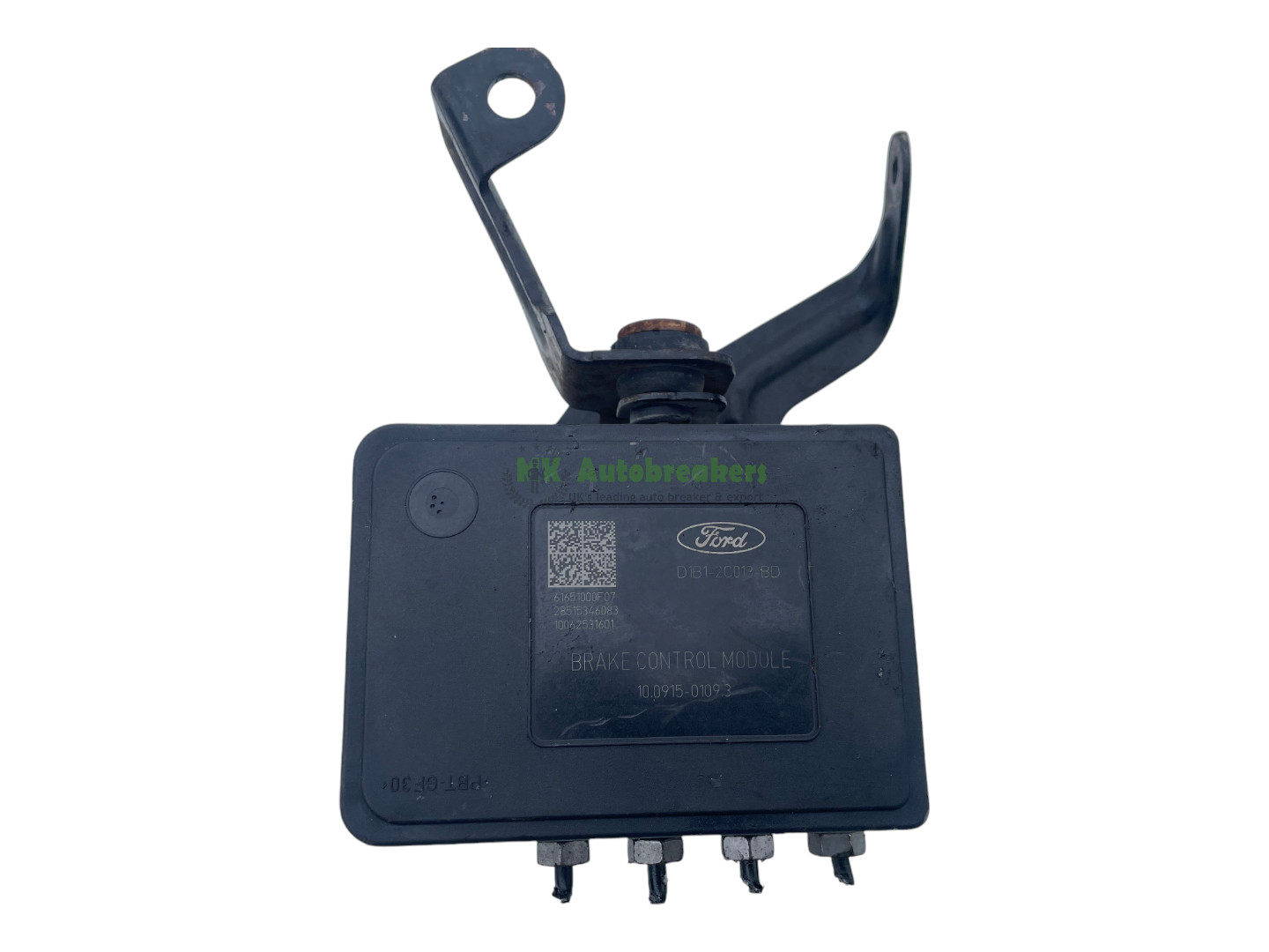 Ford Fiesta ABS Modulator Pump D1B1-2C405-AF Genuine 2018