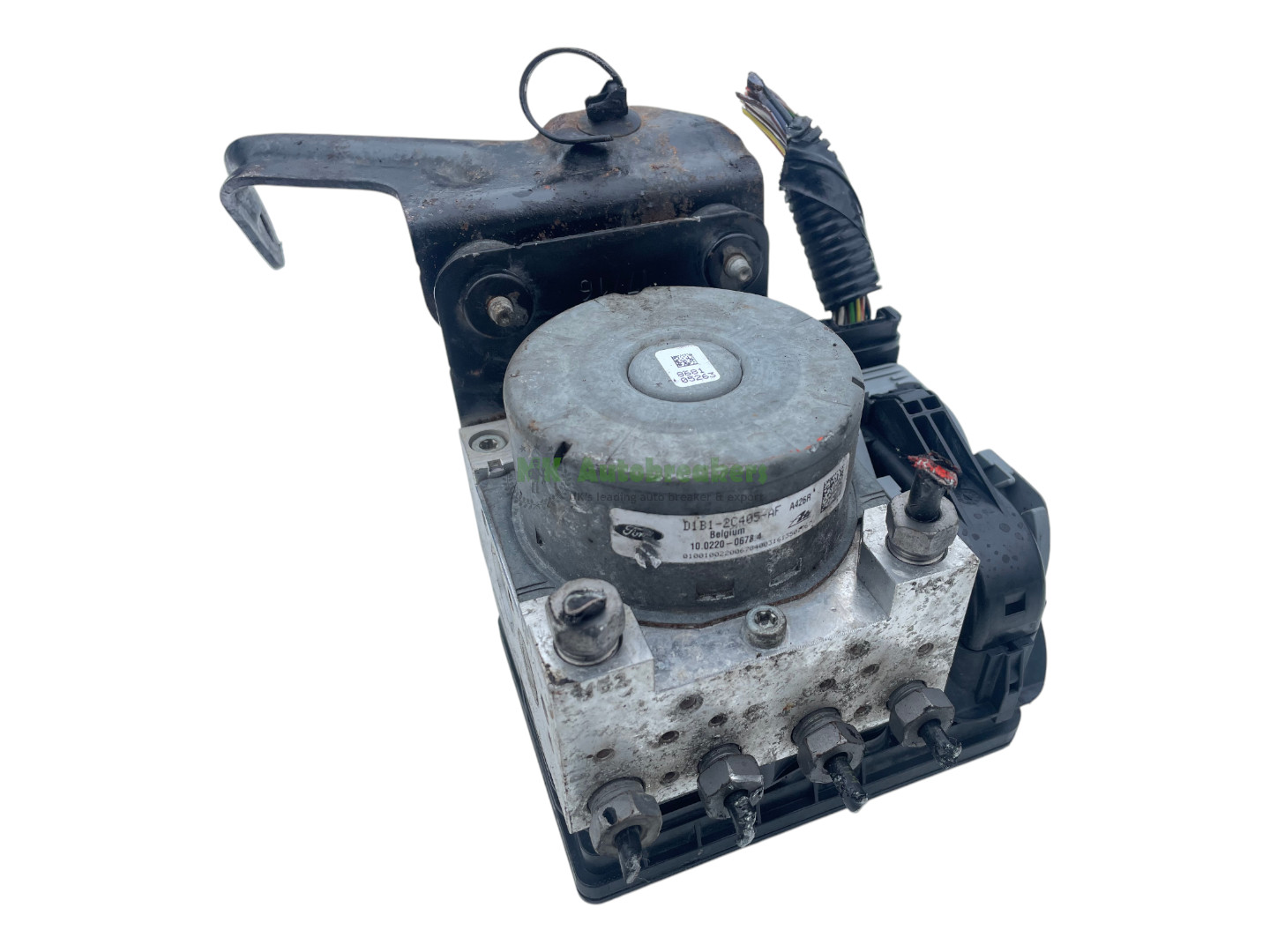 Ford Fiesta ABS Modulator Pump D1B1-2C405-AF Genuine 2018