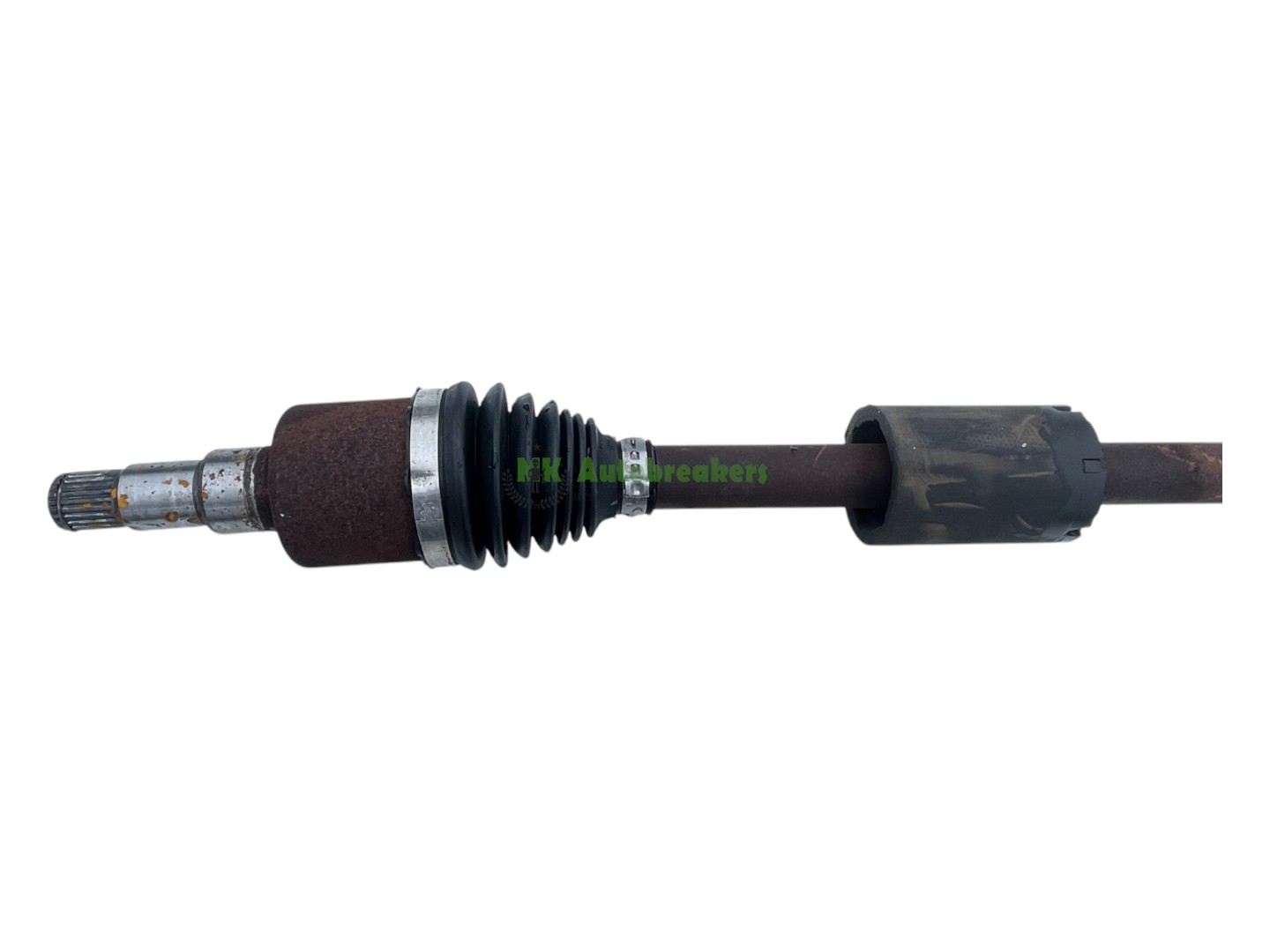 Ford Fiesta Driveshaft H1B5-3B436-CB Auto 10 Right Genuine 2018