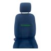 Ford fiesta front seat 8a61-a61465-ab left genuine 2014