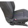 Ford fiesta front seat c1bb-a64417-ed1fv1 1855648 left complete genuine 2016