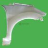 Ford fiesta wing fender c1bb-a16016-aa left genuine 2016