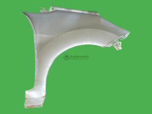 Ford fiesta wing fender c1bb-a16016-aa left genuine 2016