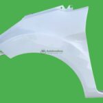 Ford Fiesta Wing Fender C1BB-A16016-AA Left Genuine 2016
