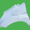 Ford fiesta wing fender c1bb-a16016-aa left genuine 2016