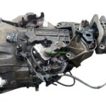 Ford Transit 2.2 Gearbox FK2R-7002-EGA Complete Genuine 2016