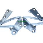 Ford Transit Bonnet Hinge BK21-16800-AD Pair Genuine 2018