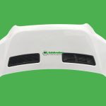 Ford Transit Bonnet Hood PBK21-A16612-AC Genuine 2016