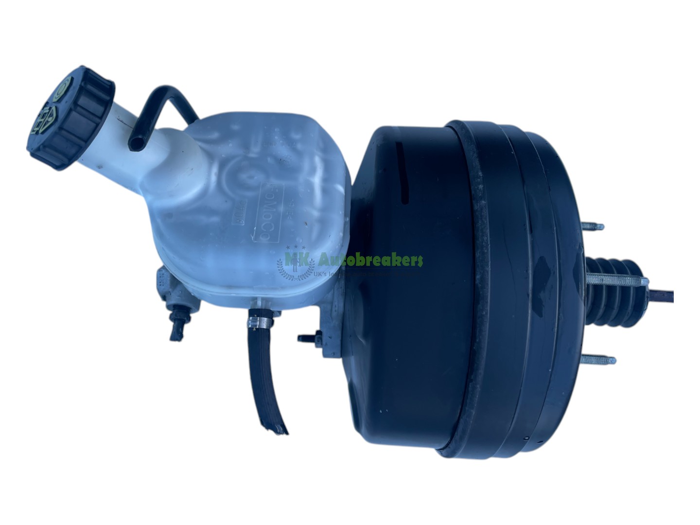 Ford Transit Brake Servo Master Cylinder BK31-2B195-AH 2.2 Genuine 2018