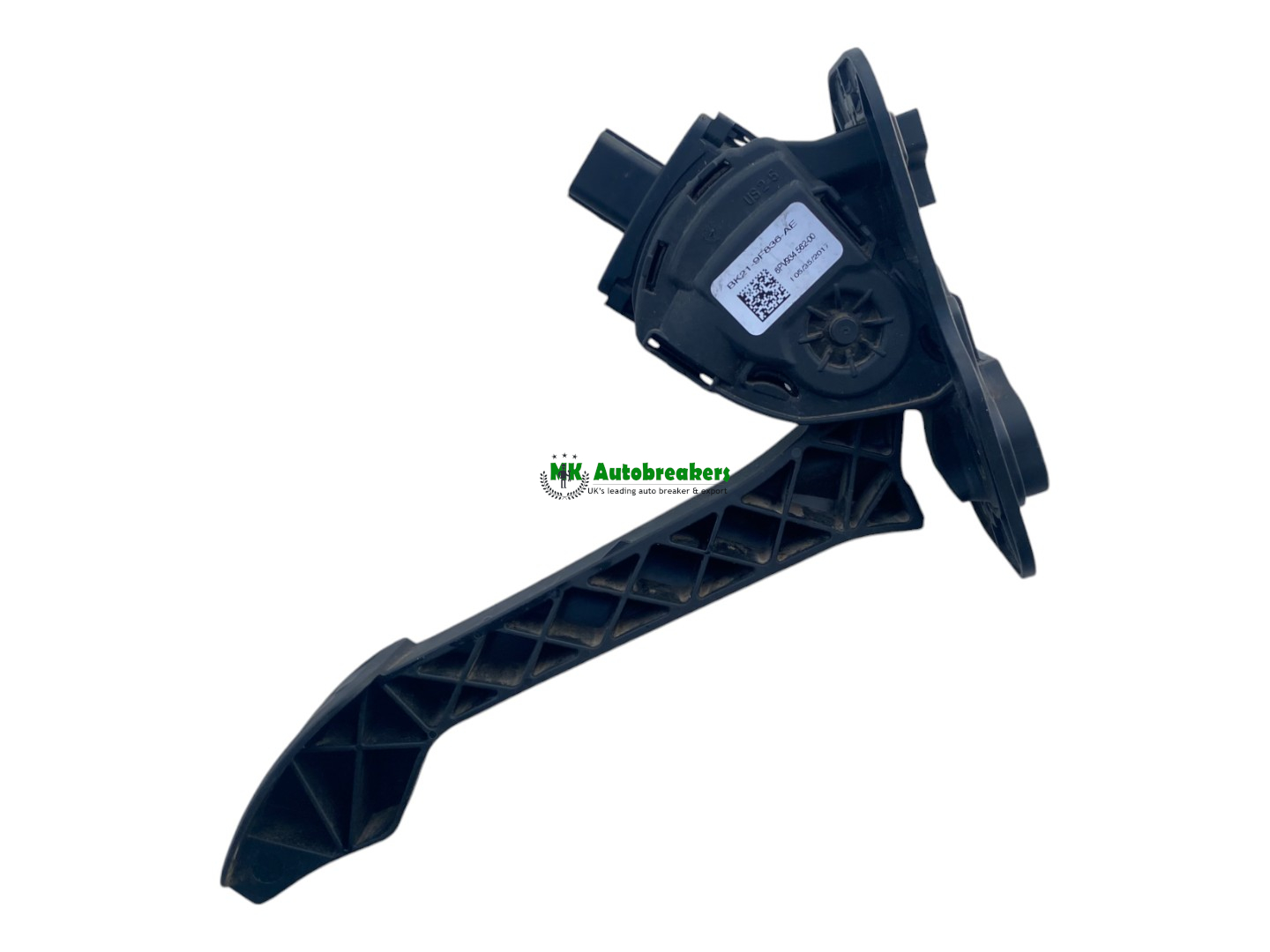 Ford Transit Cusom Accelerator Throttle Pedal BK21-9F836-AE Genuine 2018