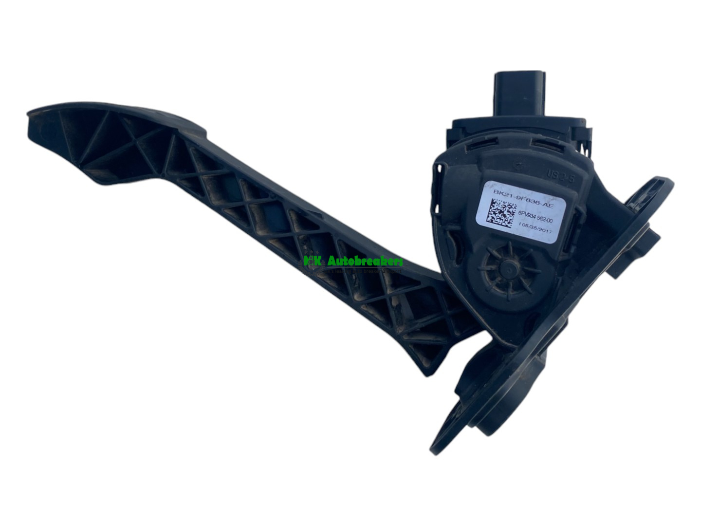 Ford Transit Cusom Accelerator Throttle Pedal BK21-9F836-AE Genuine 2018