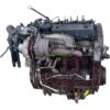 Ford transit custom 2. 2 engine drff 2096230 rmbk2q-6006-ab complete genuine 2016