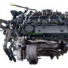 Ford transit custom 2. 2 engine drff 2096230 rmbk2q-6006-ab complete genuine 2016