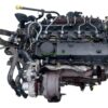 Ford transit custom 2. 2 engine drff 2096230 rmbk2q-6006-ab complete genuine 2016